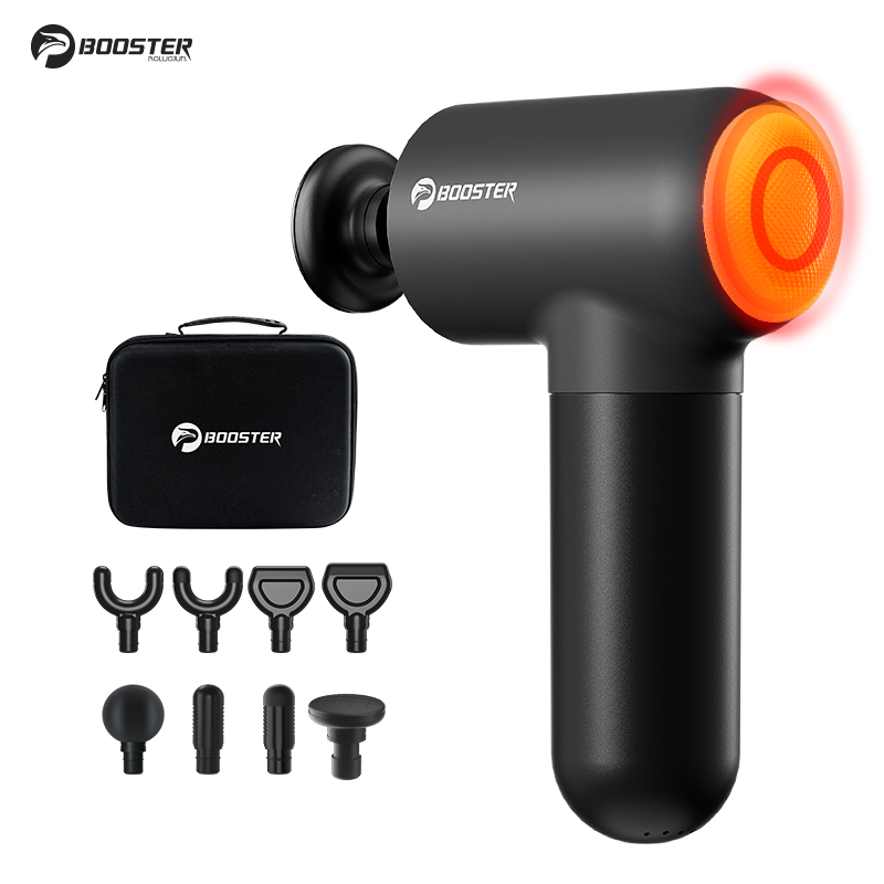 Health Wellness And Fitness - Booster V3 pistola per massaggio Mini