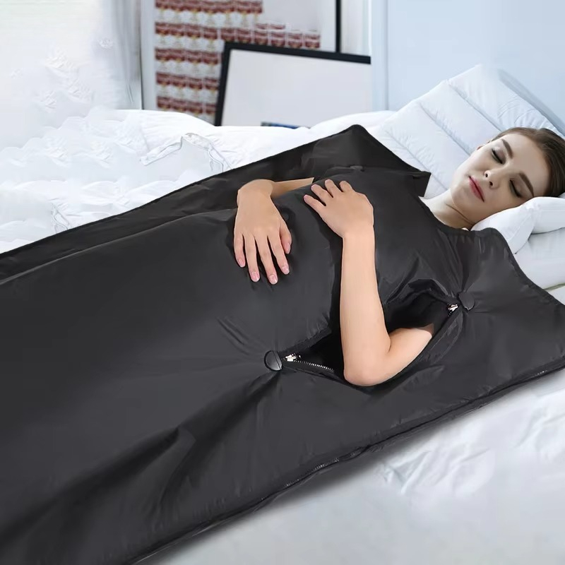 Sauna Blanket Infrared - Coperta Sauna a Infrarossi Monopersonale con