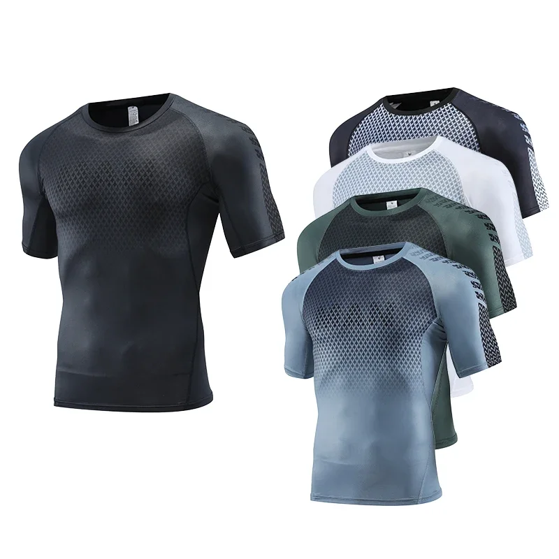 Health Wellness And Fitness - Top sportivo da uomo per maglietta