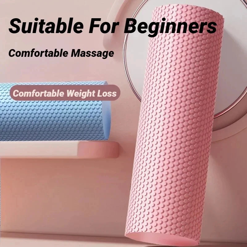 Health Wellness And Fitness - Rullo esagonale in schiuma EVA per