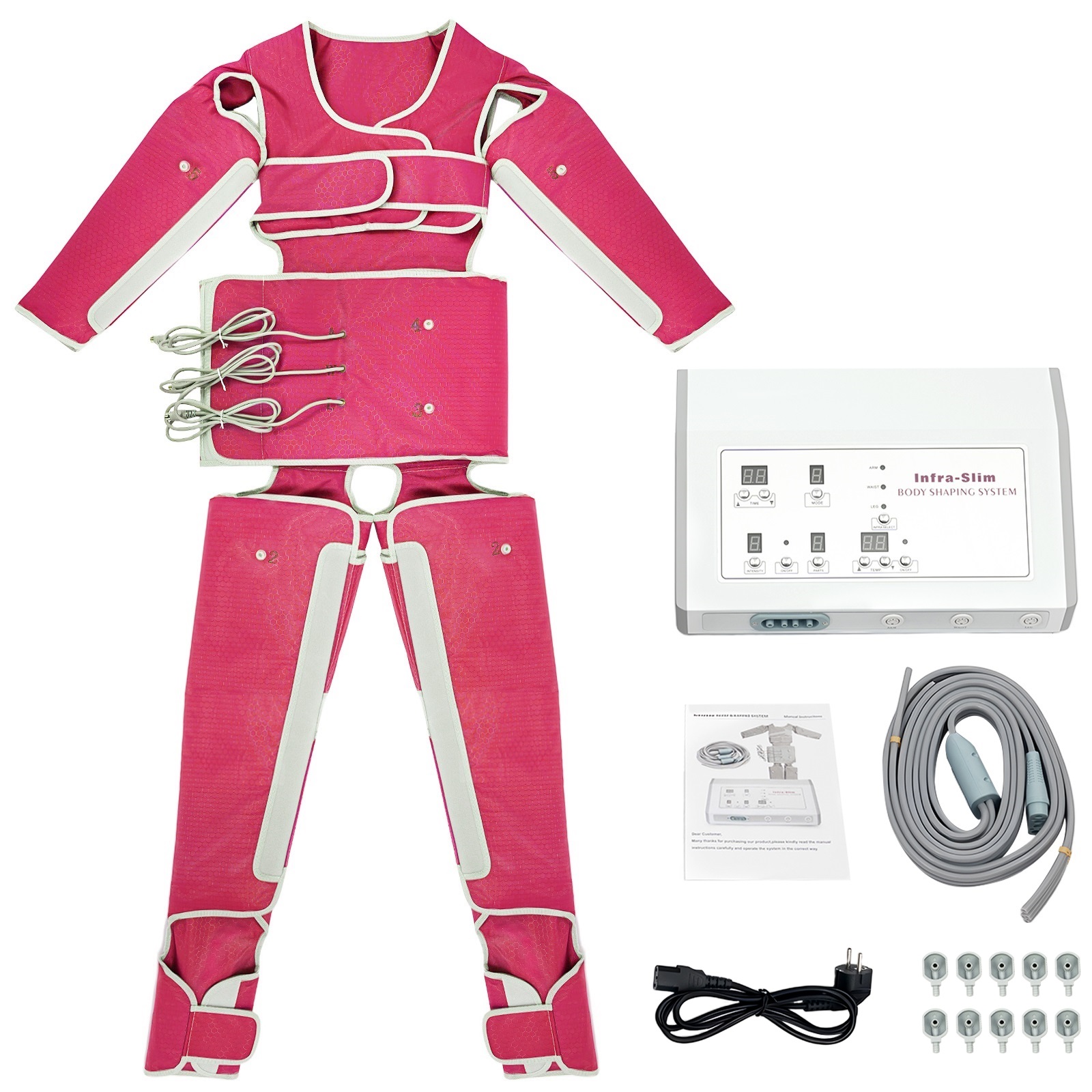 Sauna Blanket Infrared - Tuta dimagrante per il corpo con