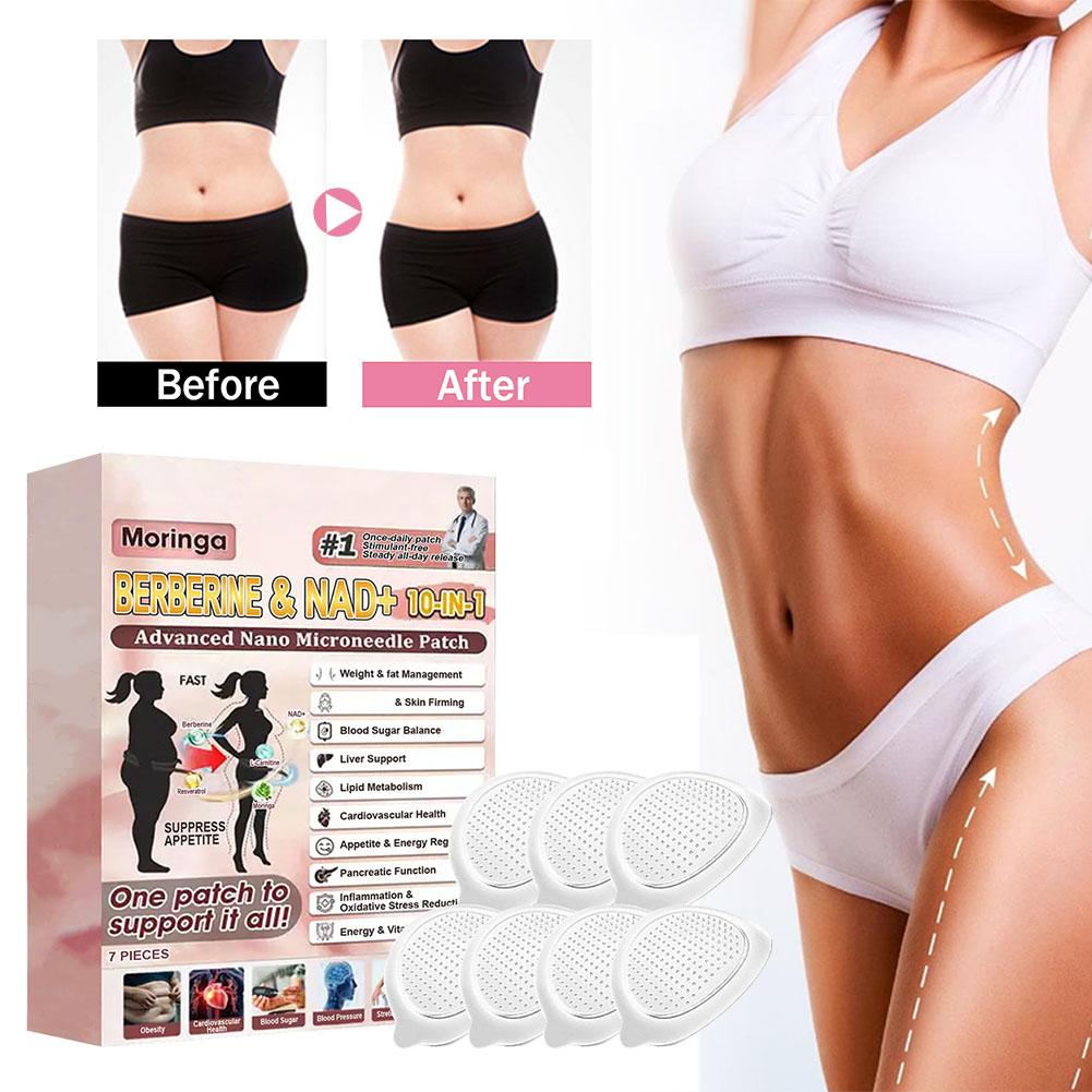 Xbody Health & Wellness - Patch Nano Microneedle 10-in-1 Berberina x