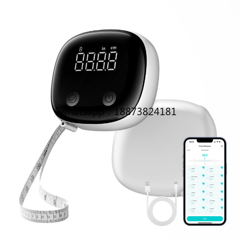 Xbody Health & Wellness - Misuratore di grasso corporeo intelligente Fitdays,