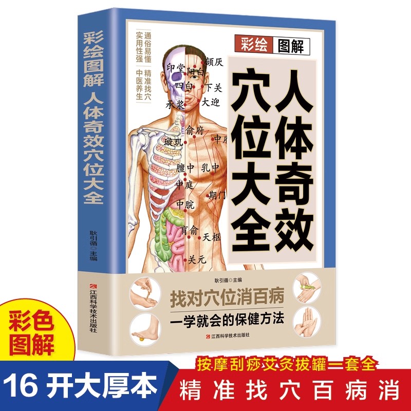 Health & Wellness For You - Guida al massaggio dei punti di