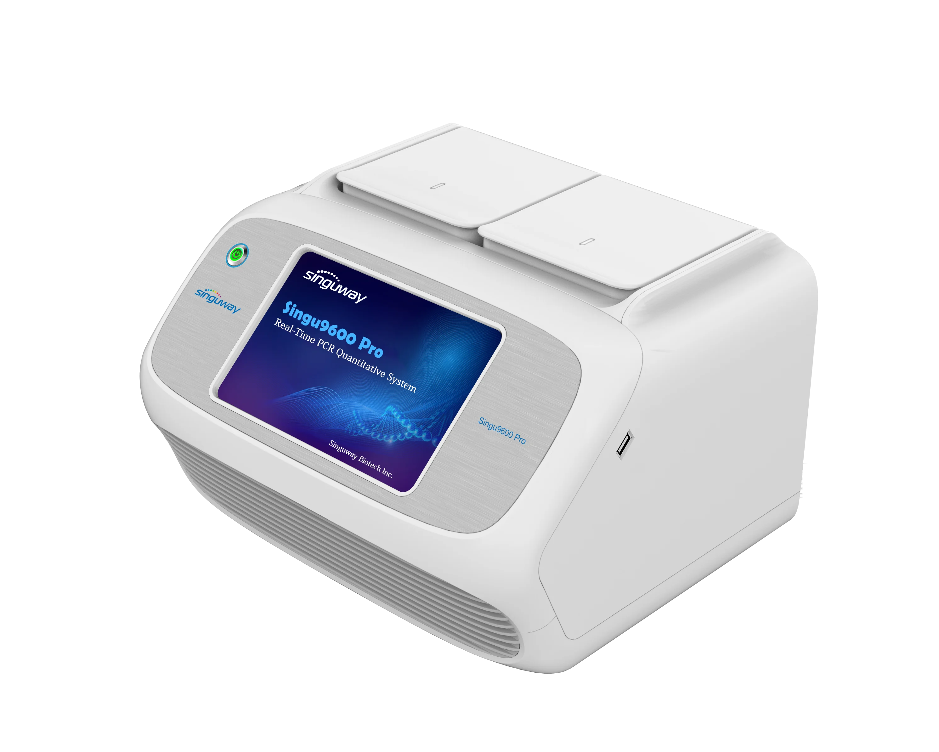 Health Wellness Lab - Macchina PCR in Tempo Reale a