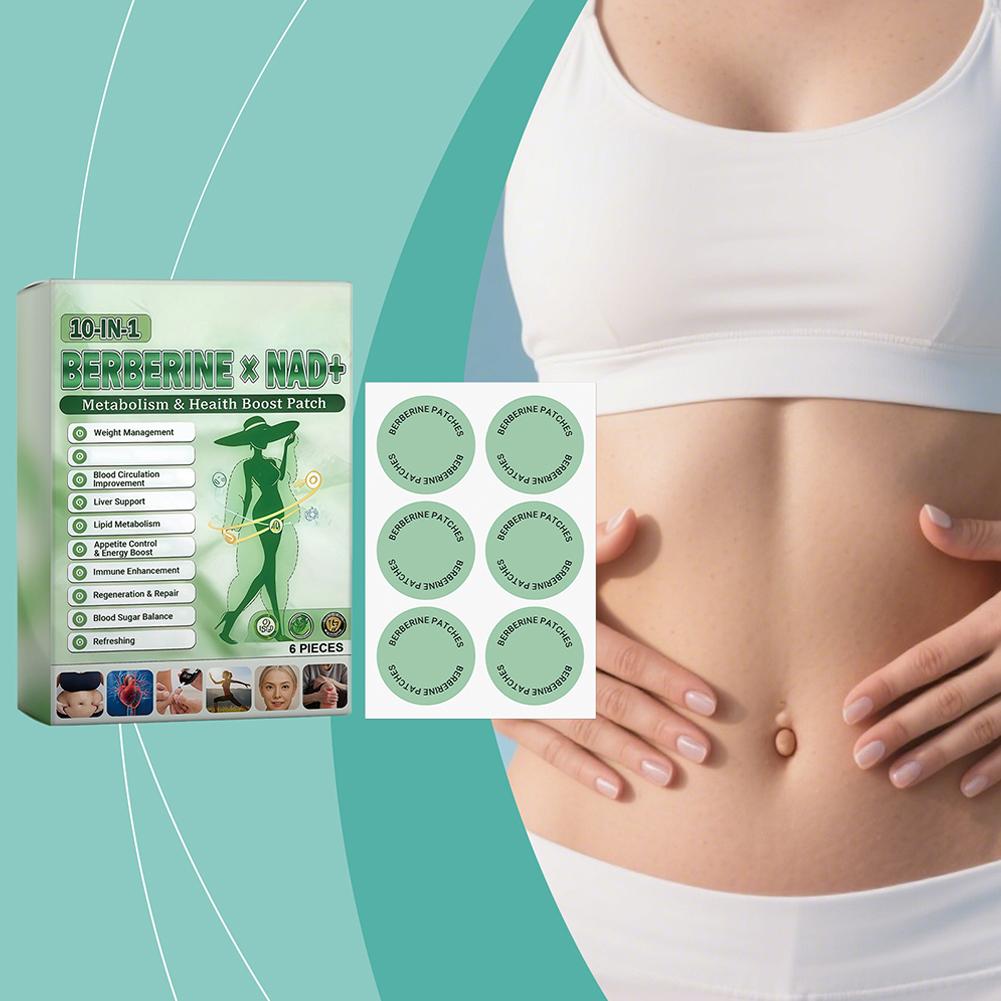 Cerotto 10-in-1 Berberina x NA - Xbody Health & Wellness recensione e prezzo