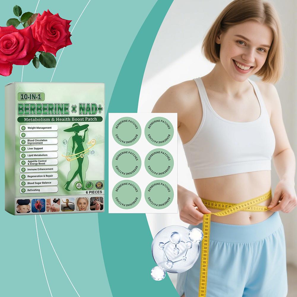 Cerotto 10-in-1 Berberina x NA - Xbody Health & Wellness recensione e prezzo