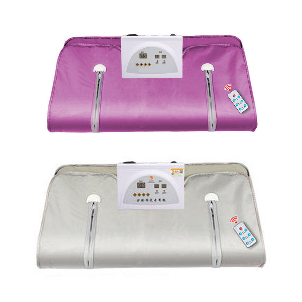 Coperta per sauna con maniche, - Sauna Blanket Infrared recensione e prezzo