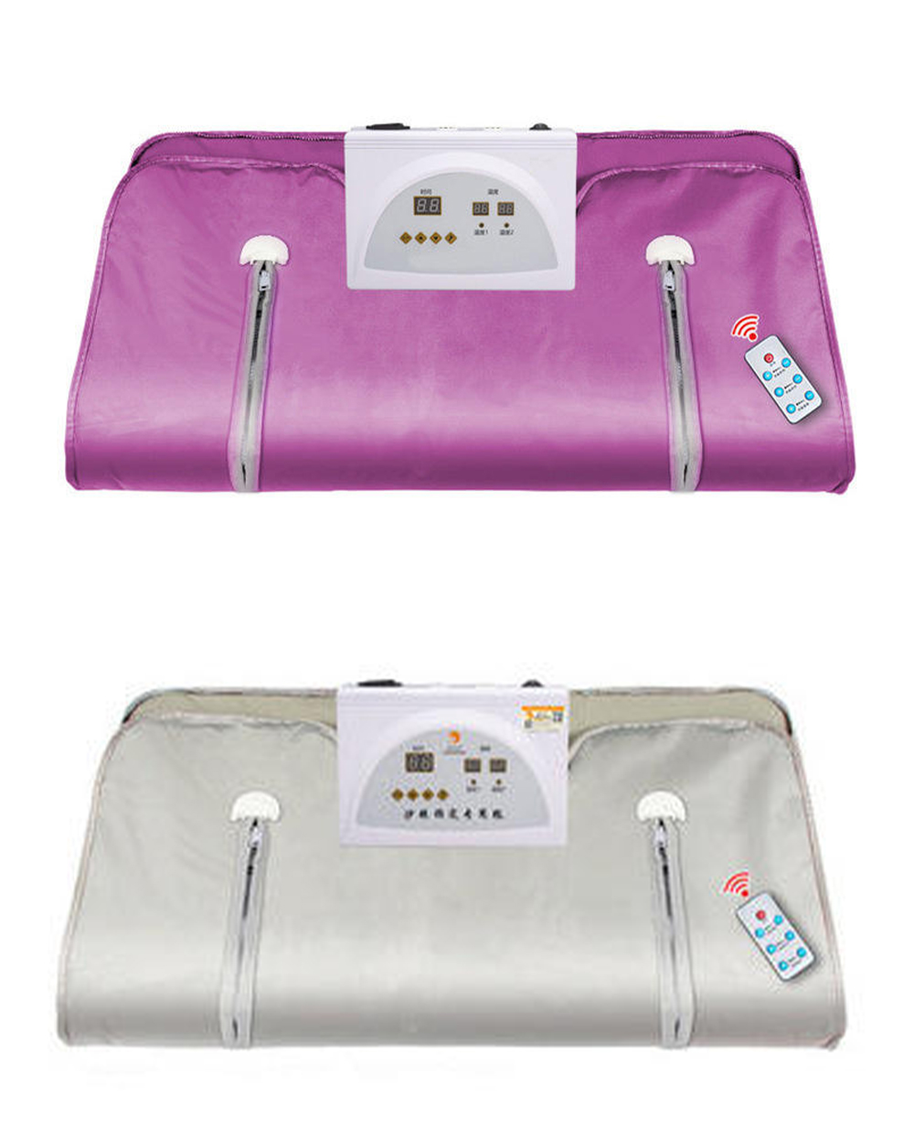 Dispositivo per coperta da sau - Sauna Blanket Infrared recensione e prezzo