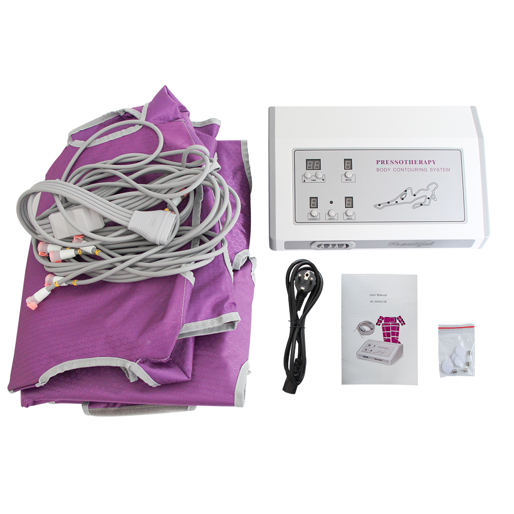 Macchina di drenaggio linfatic - Sauna Blanket Infrared recensione e prezzo