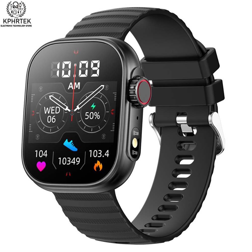 Smartwatch ZW39 per Uomo, Blue - Xbody Health & Wellness recensione e prezzo