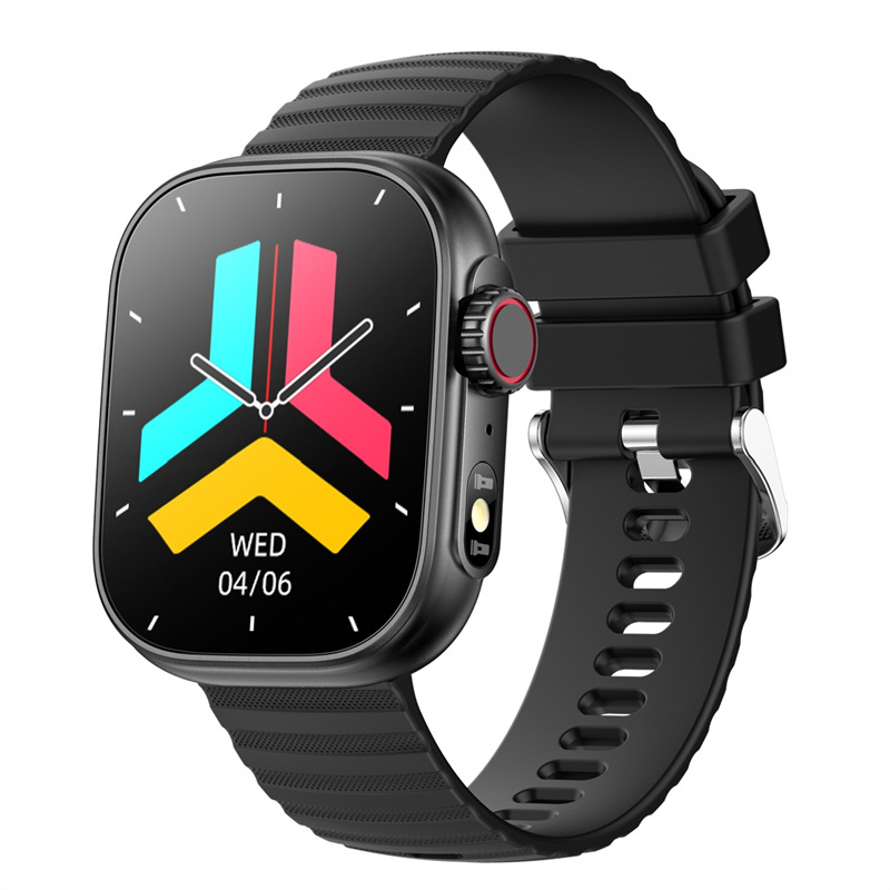 Smartwatch ZW39 per Uomo, Blue - Xbody Health & Wellness recensione e prezzo