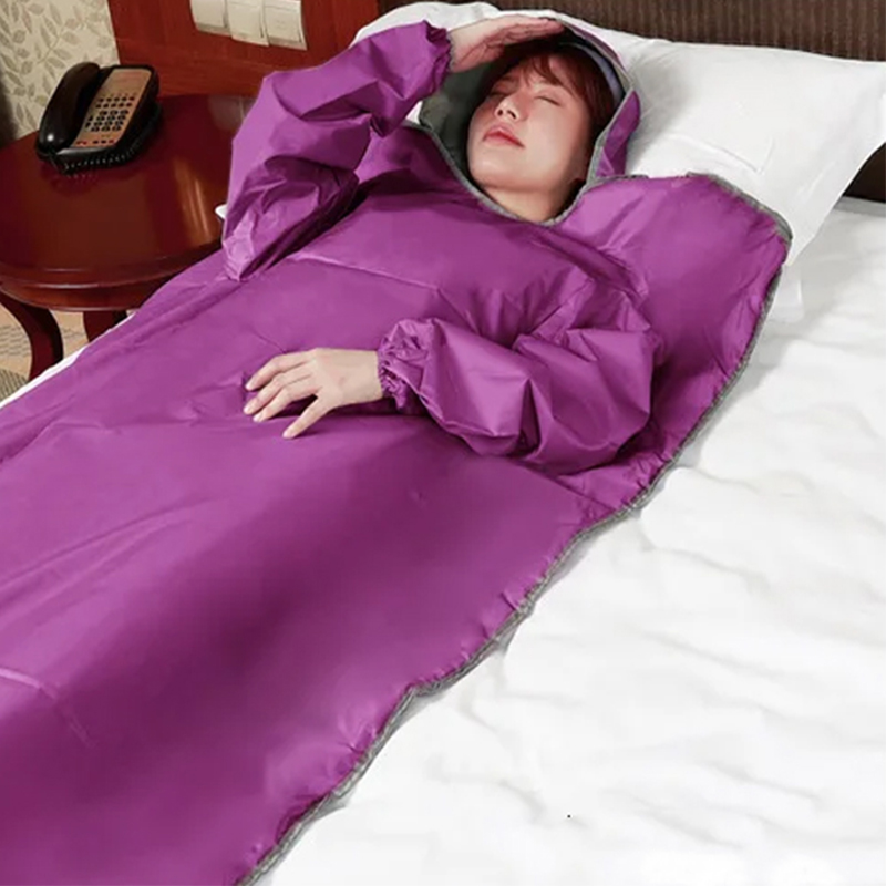 Coperta per sauna 220V con cop - Sauna Blanket Infrared recensione e prezzo