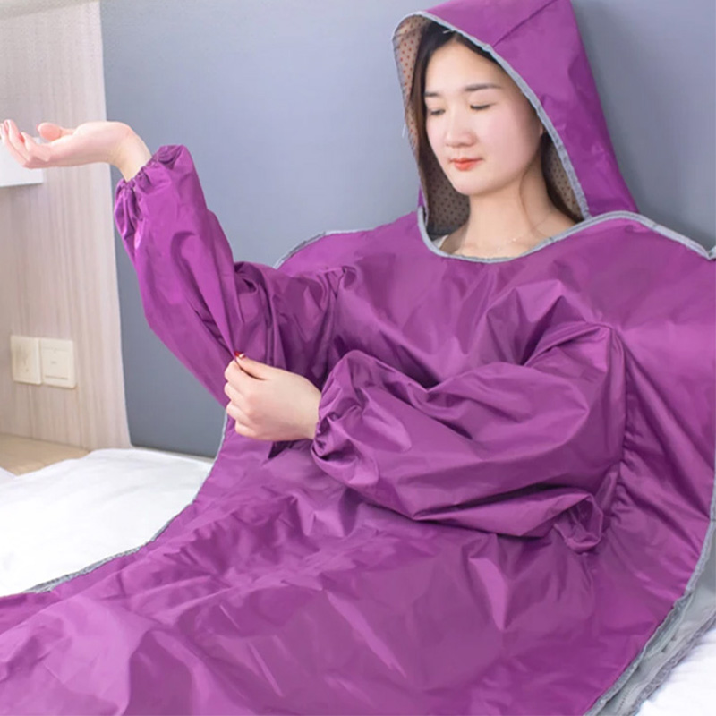 Coperta per sauna 220V con cop - Sauna Blanket Infrared recensione e prezzo