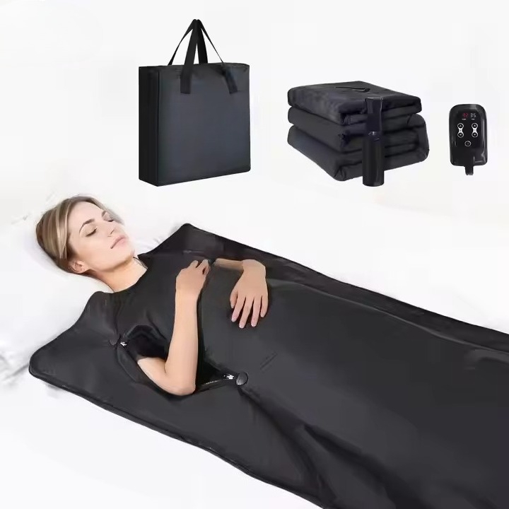 Coperta Sauna a Infrarossi Por - Sauna Blanket Infrared recensione e prezzo