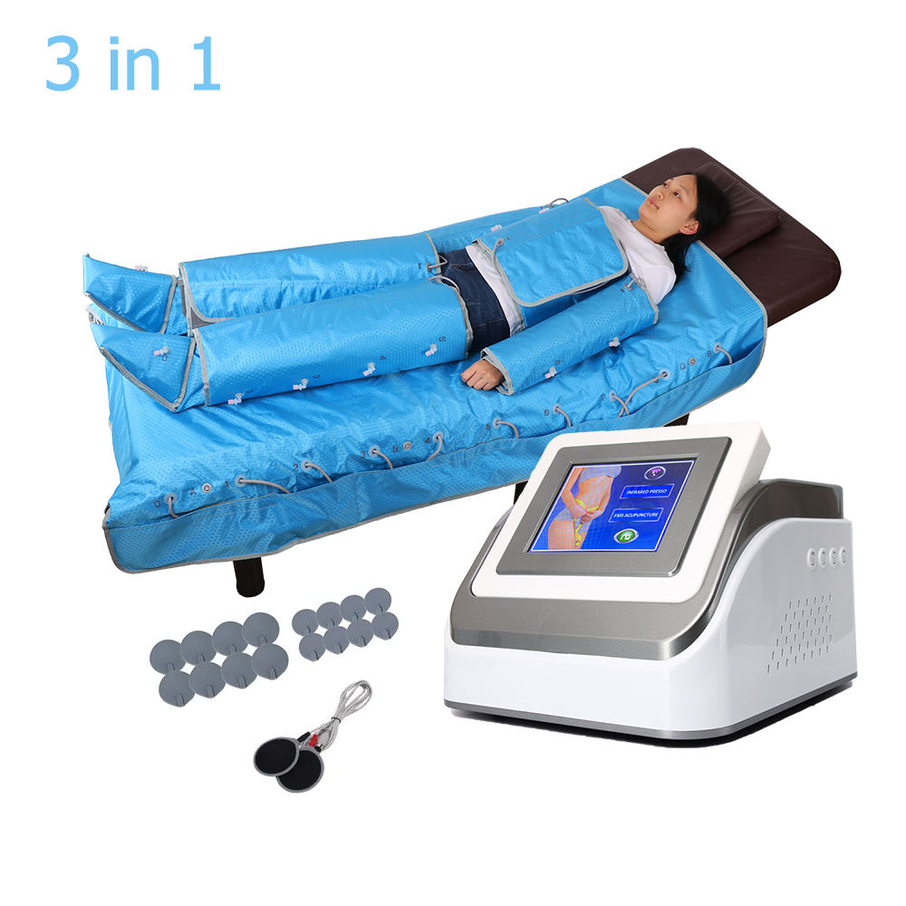 Macchina Portatile per Drenagg - Sauna Blanket Infrared recensione e prezzo
