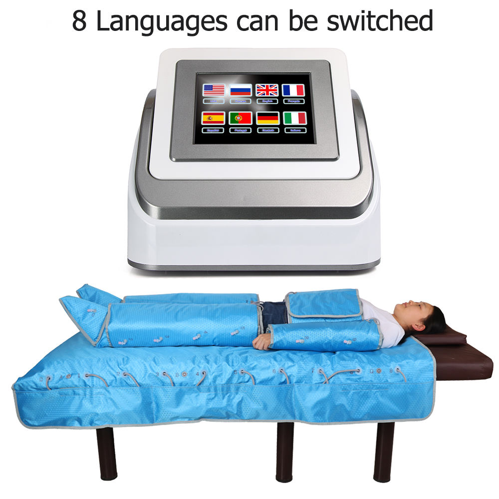 Macchina Portatile per Drenagg - Sauna Blanket Infrared recensione e prezzo