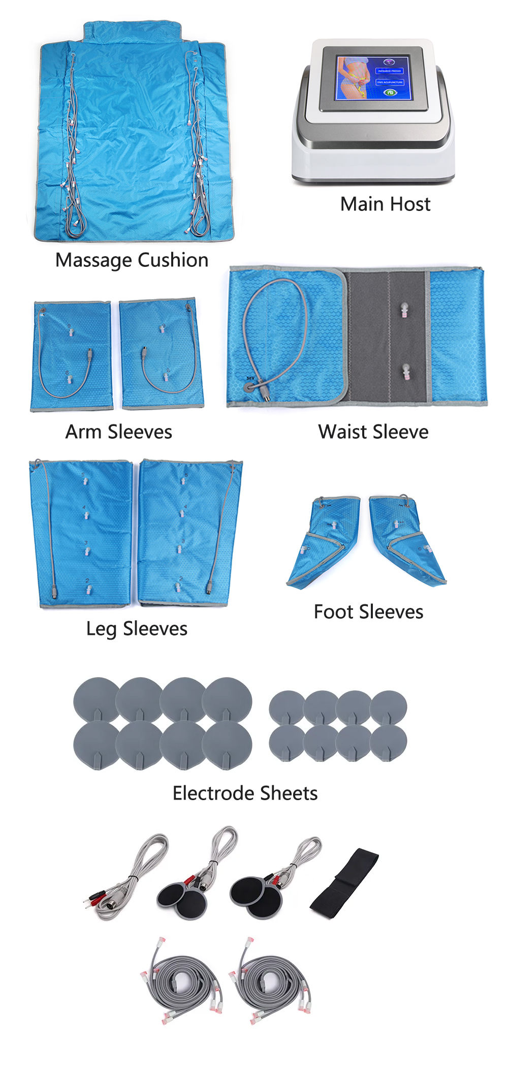 Macchina Portatile per Drenagg - Sauna Blanket Infrared recensione e prezzo