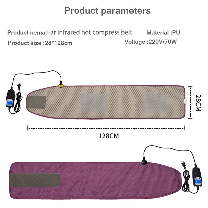 Riscaldamento elettrico per sa - Sauna Blanket Infrared recensione e prezzo