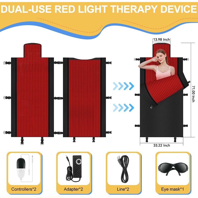 Sacco nanna per sauna riscalda - Sauna Blanket Infrared recensione e prezzo