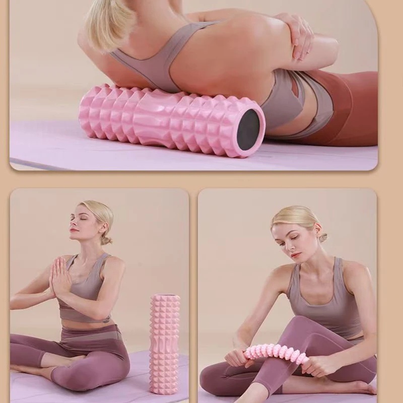 Rullo in Schiuma Cavo 45cm con - Health Wellness And Fitness recensione e prezzo