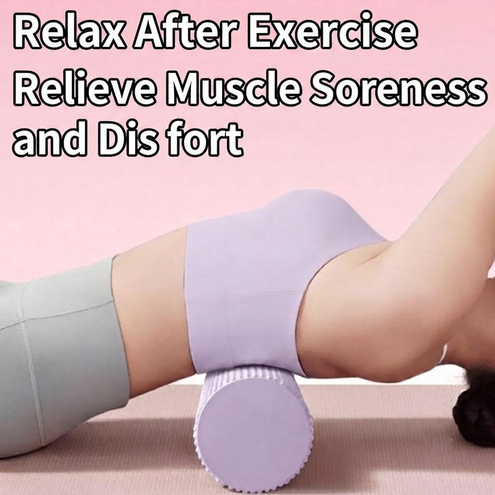 Rullo in Schiuma EVA ad Alta D - Health Wellness And Fitness recensione e prezzo