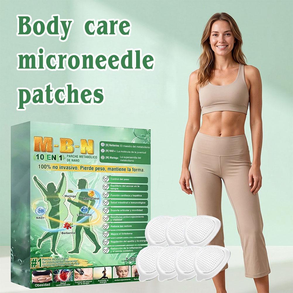 Patch per il Corpo con Microag - Xbody Health & Wellness recensione e prezzo