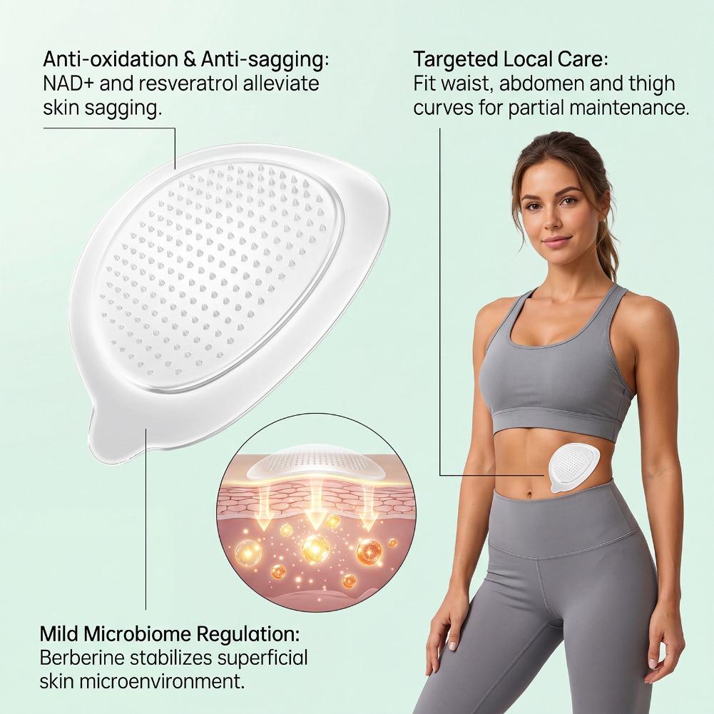 Patch per il Corpo con Microag - Xbody Health & Wellness recensione e prezzo