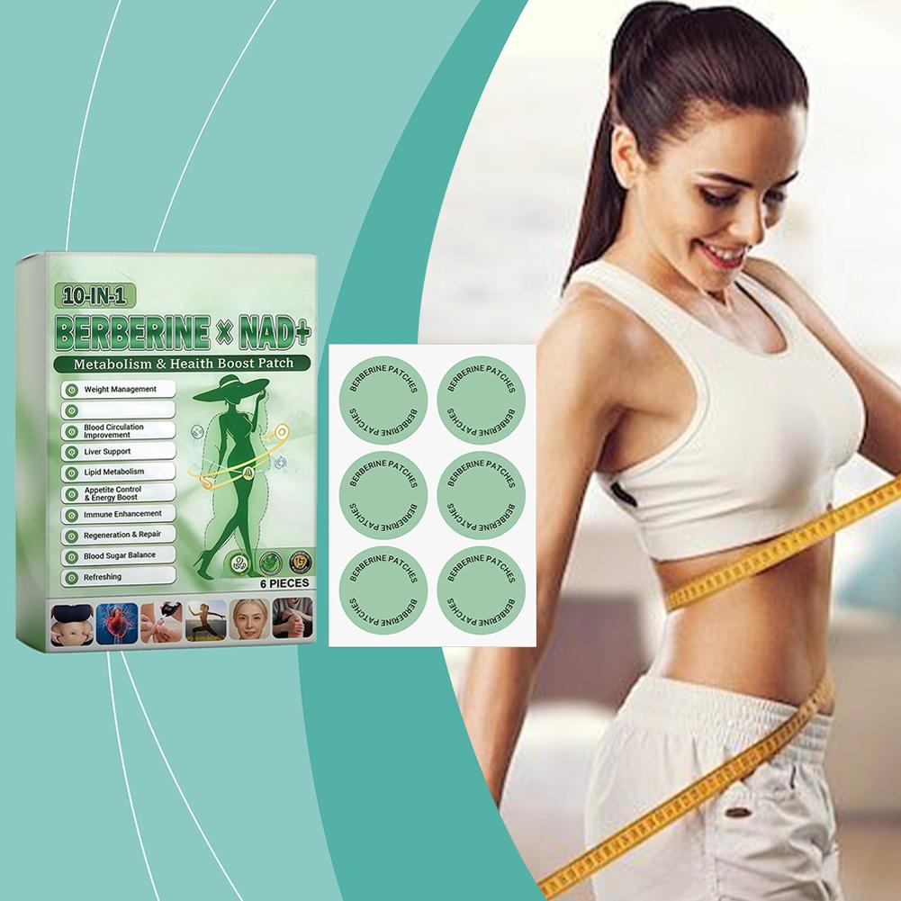 1/3/5 Confezioni di Cerotti 10 - Xbody Health & Wellness recensione e prezzo