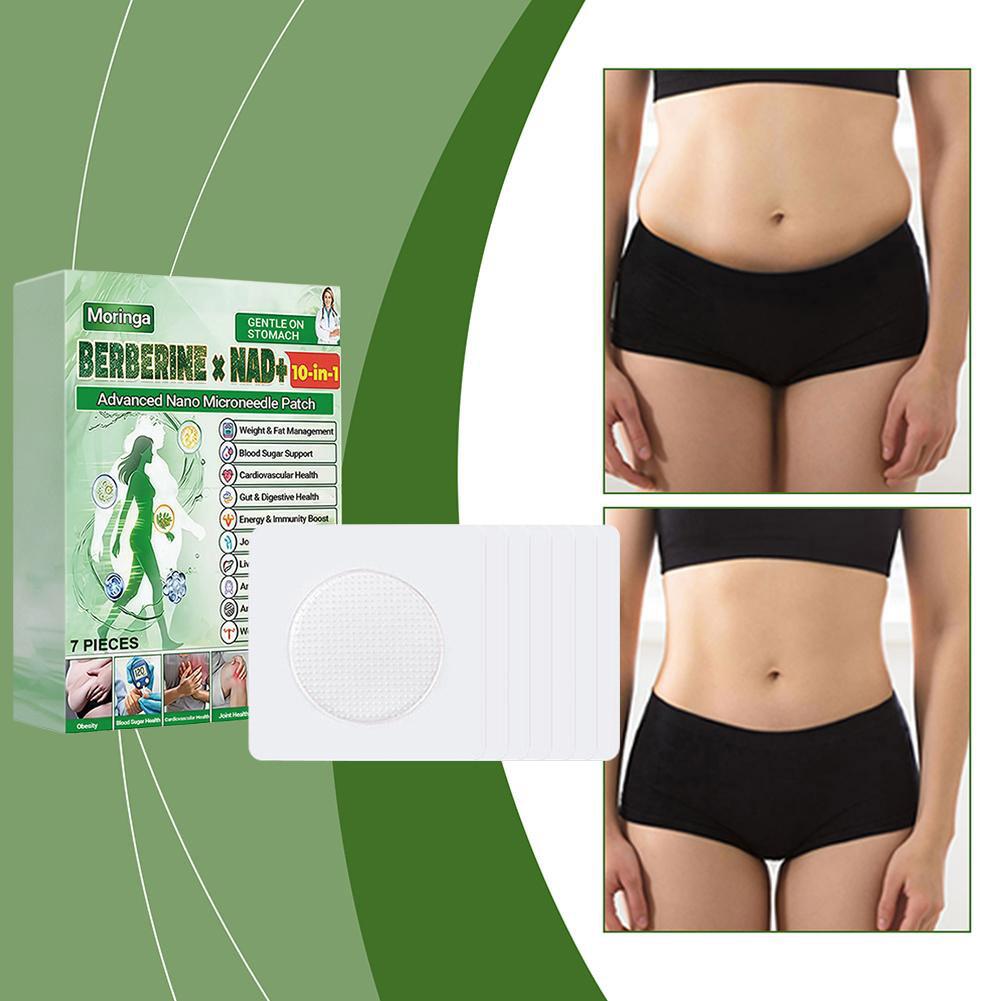Cerotto 10-in-1 Berberina X NA - Xbody Health & Wellness recensione e prezzo