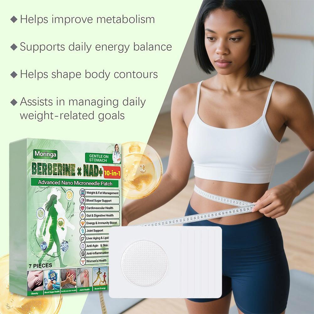 Cerotto 10-in-1 Berberina X NA - Xbody Health & Wellness recensione e prezzo