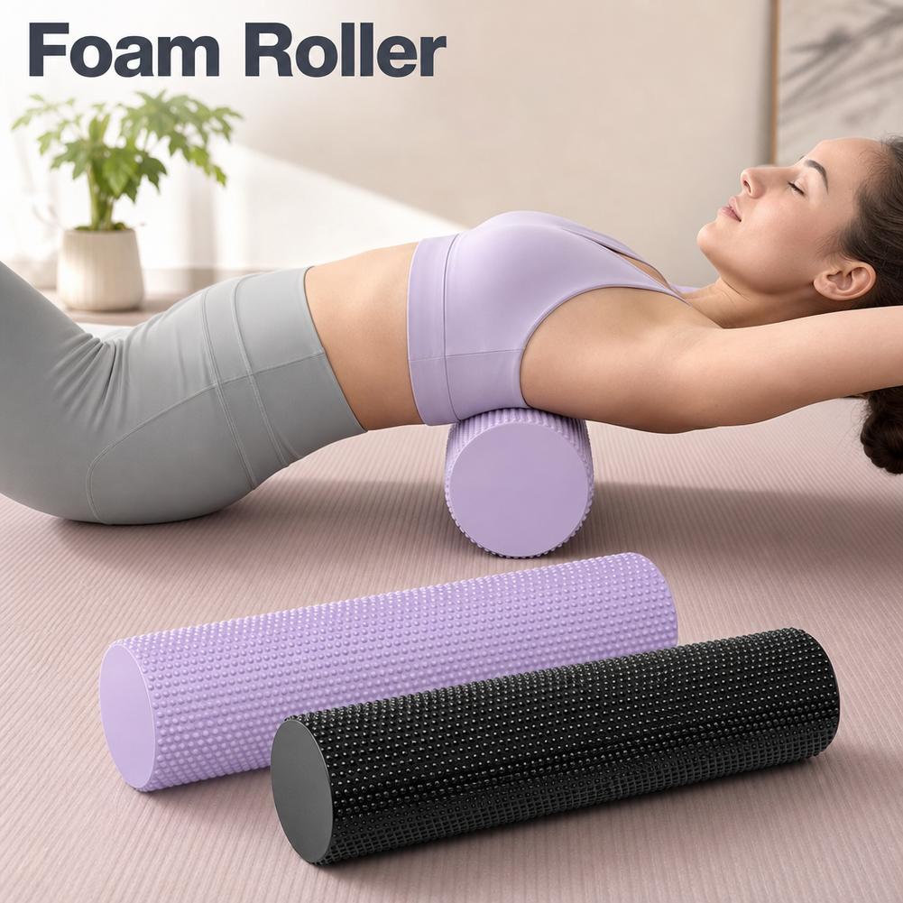 Rullo in Schiuma EVA ad Alta D - Health Wellness And Fitness recensione e prezzo