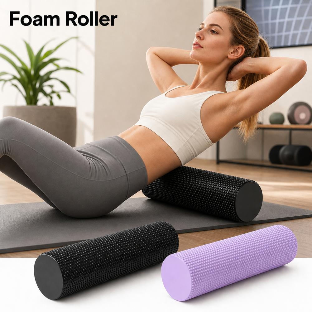 Rullo in Schiuma EVA ad Alta D - Health Wellness And Fitness recensione e prezzo