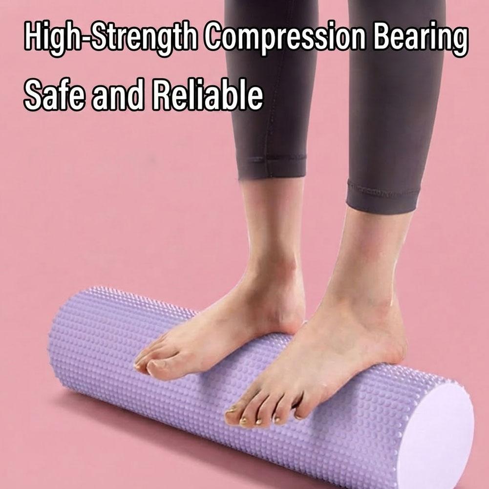 Rullo in Schiuma EVA ad Alta D - Health Wellness And Fitness recensione e prezzo