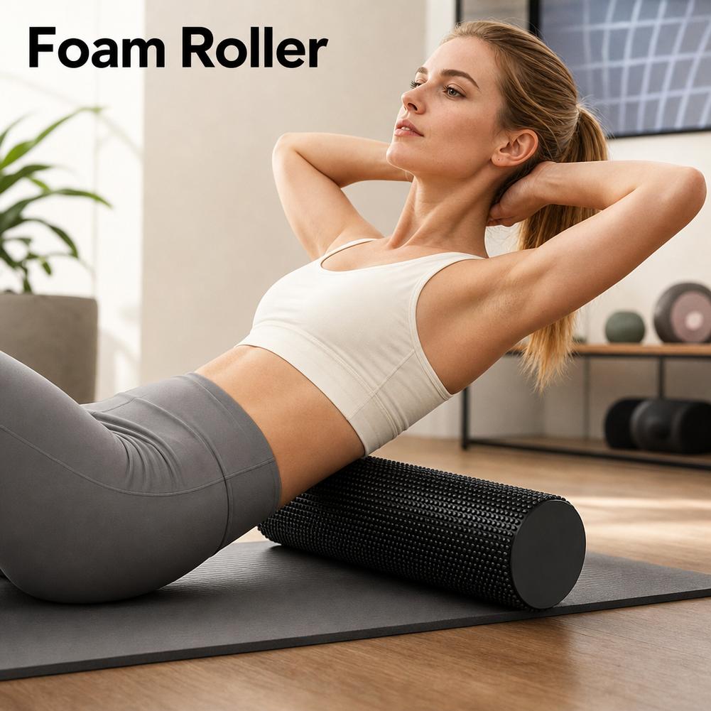 Rullo in Schiuma EVA ad Alta D - Health Wellness And Fitness recensione e prezzo