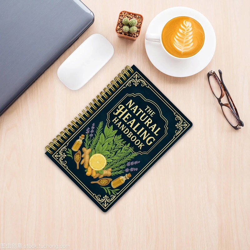 Manuale di Terapia Naturale, u - Health & Wellness For You recensione e prezzo