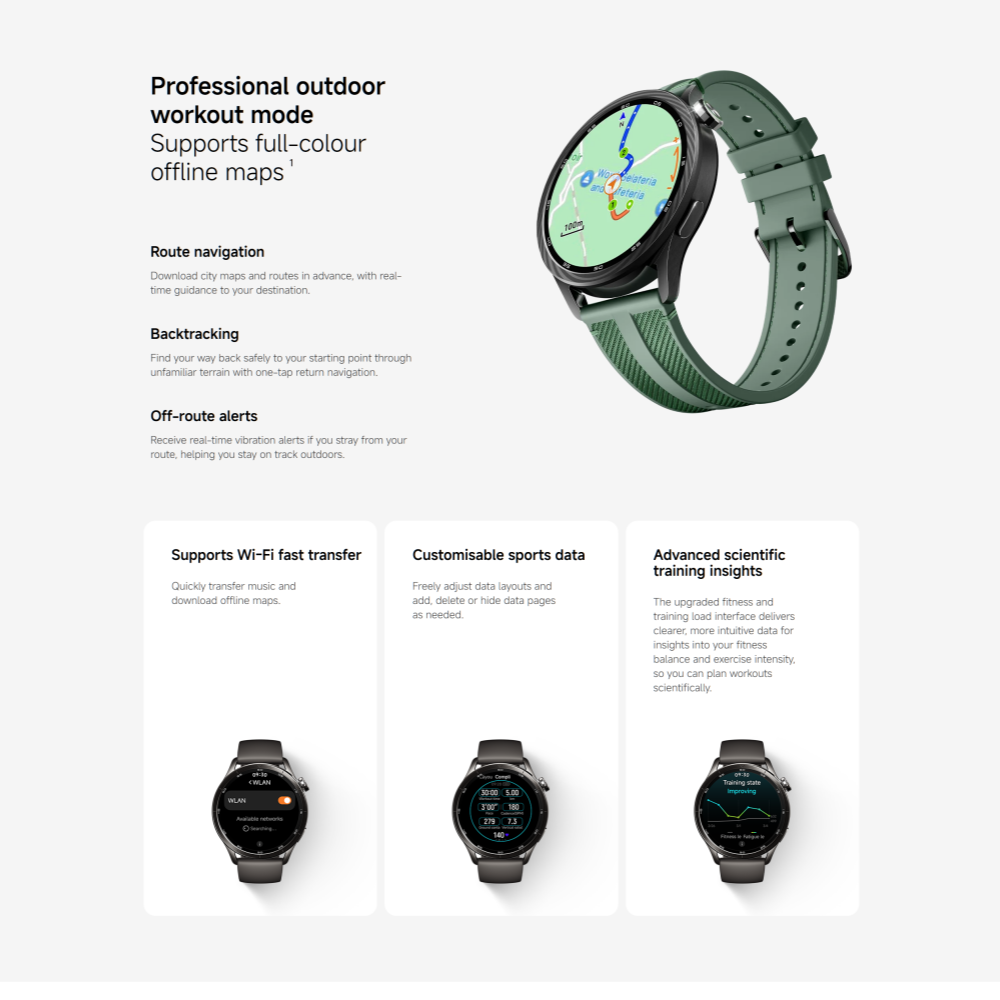Versione Globale Xiaomi Watch  - Xbody Health & Wellness recensione e prezzo