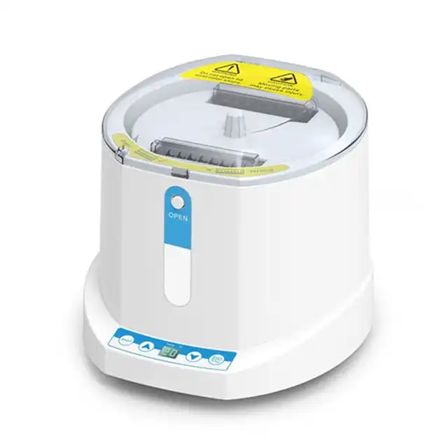 Centrifuga da Laboratorio Mini - Health Wellness Lab recensione e prezzo