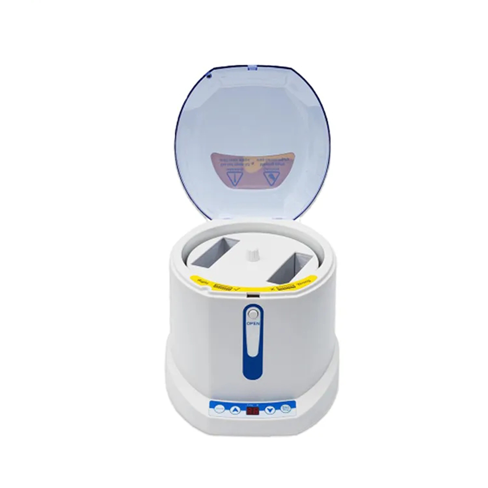 Centrifuga da Laboratorio Mini - Health Wellness Lab recensione e prezzo