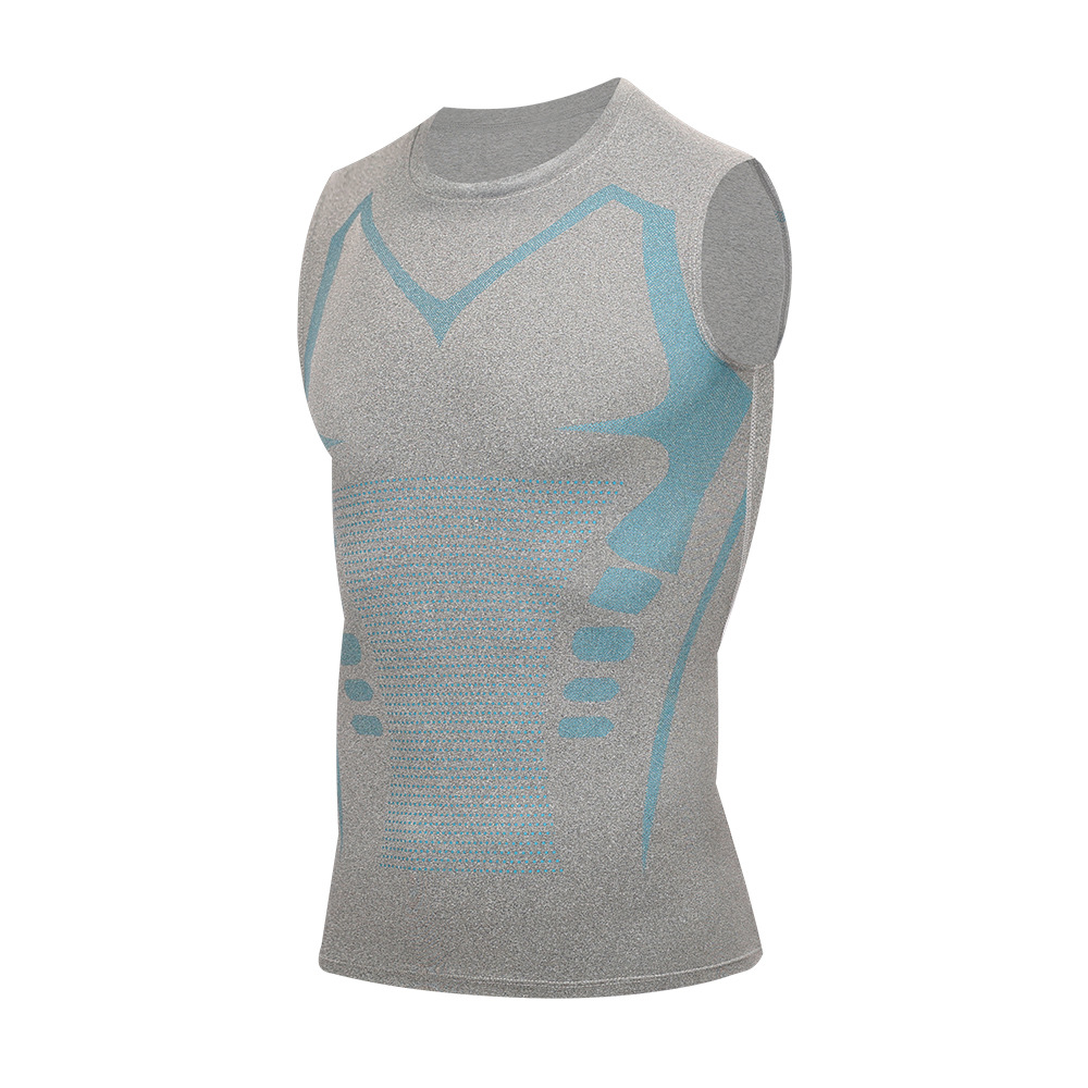 Canotta a Compressione da Uomo - Health Wellness And Fitness recensione e prezzo