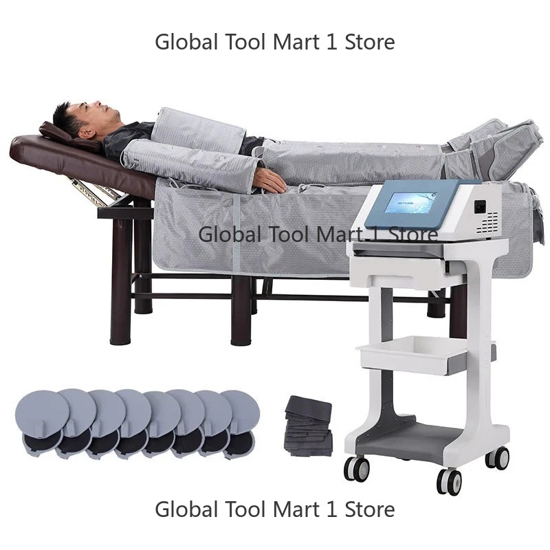 Macchina per Pressoterapia 3 i - Sauna Blanket Infrared recensione e prezzo