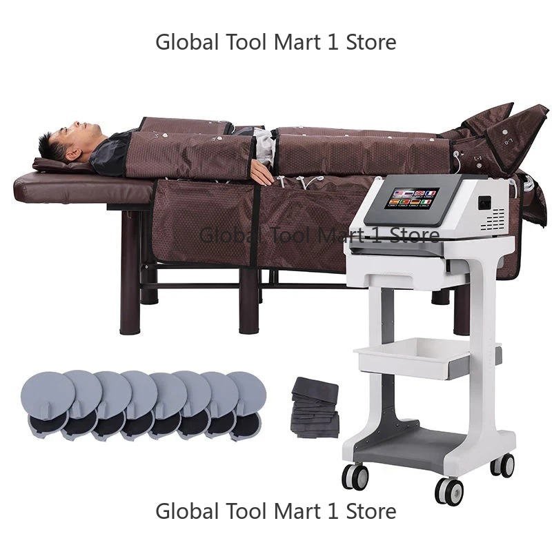 Macchina per Pressoterapia 3 i - Sauna Blanket Infrared recensione e prezzo