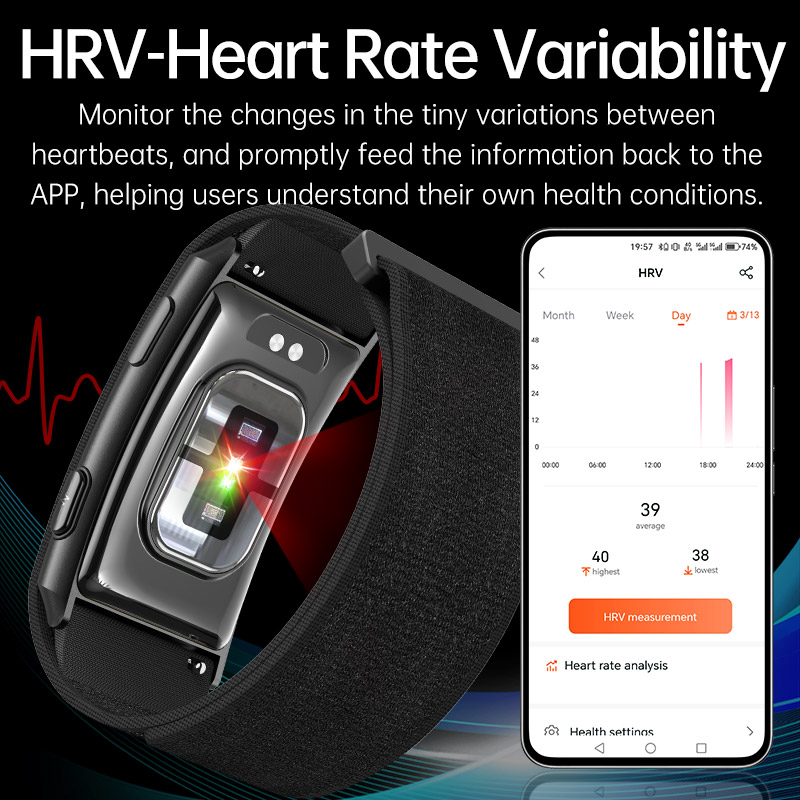 VWAR LOOP X ECG Smart Bracelet - Xbody Health & Wellness recensione e prezzo