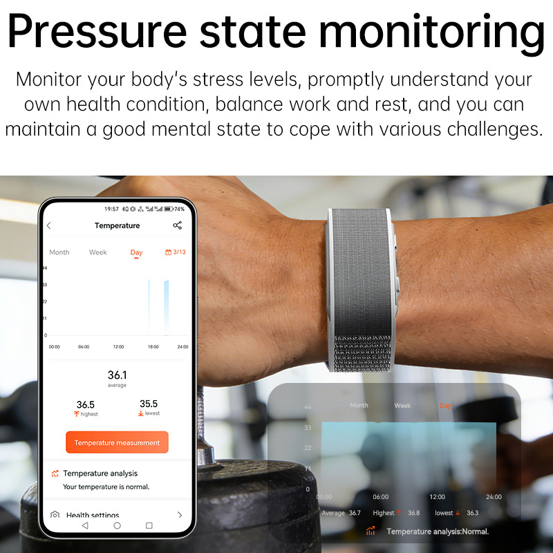 VWAR LOOP X ECG Smart Bracelet - Xbody Health & Wellness recensione e prezzo