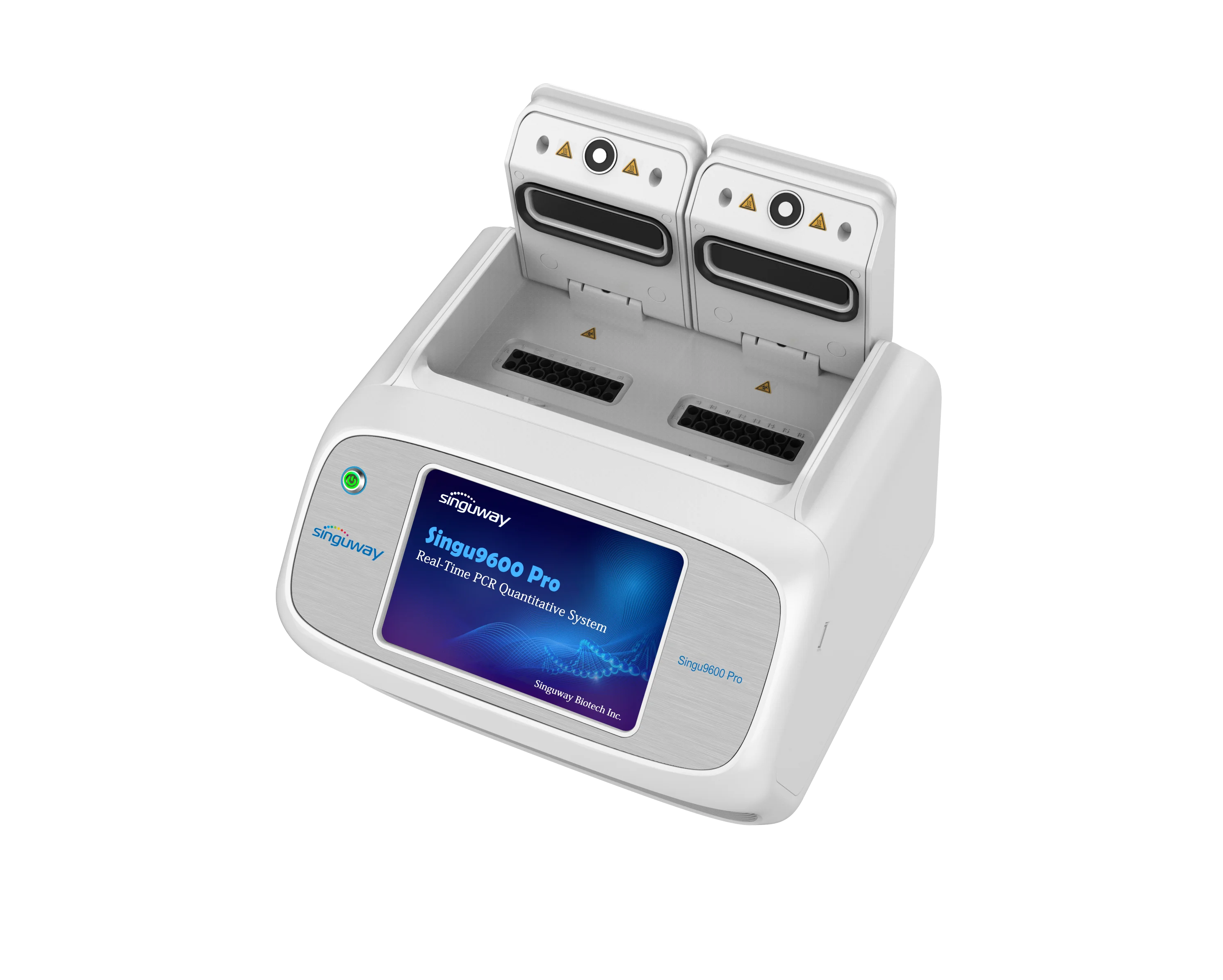 Macchina PCR in Tempo Reale a  - Health Wellness Lab recensione e prezzo