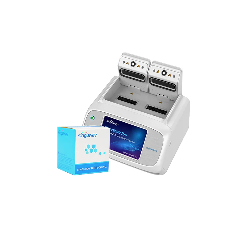 Macchina PCR in Tempo Reale a  - Health Wellness Lab recensione e prezzo