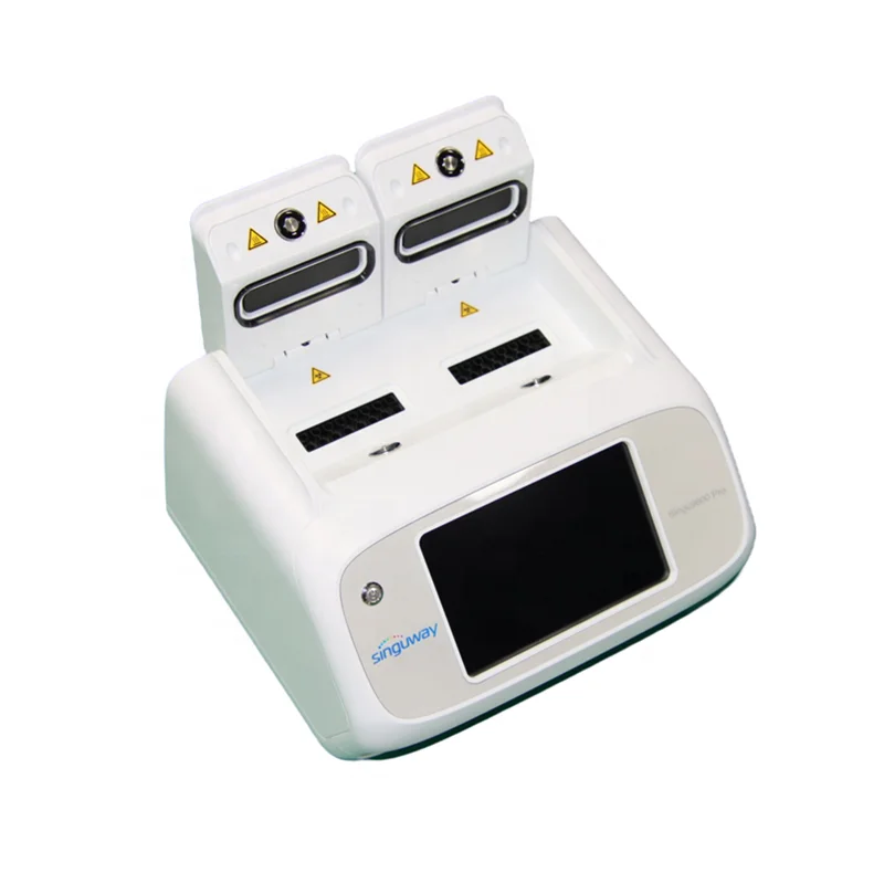 Macchina PCR in Tempo Reale a  - Health Wellness Lab recensione e prezzo