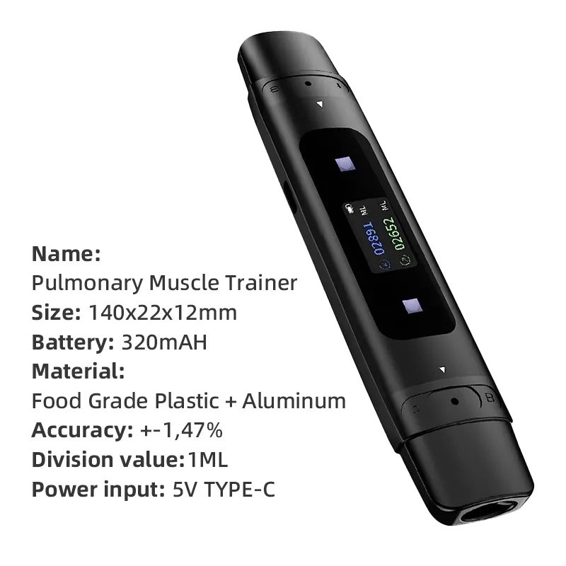 Allenatore Respiratorio Digita - Health & Wellness For You recensione e prezzo