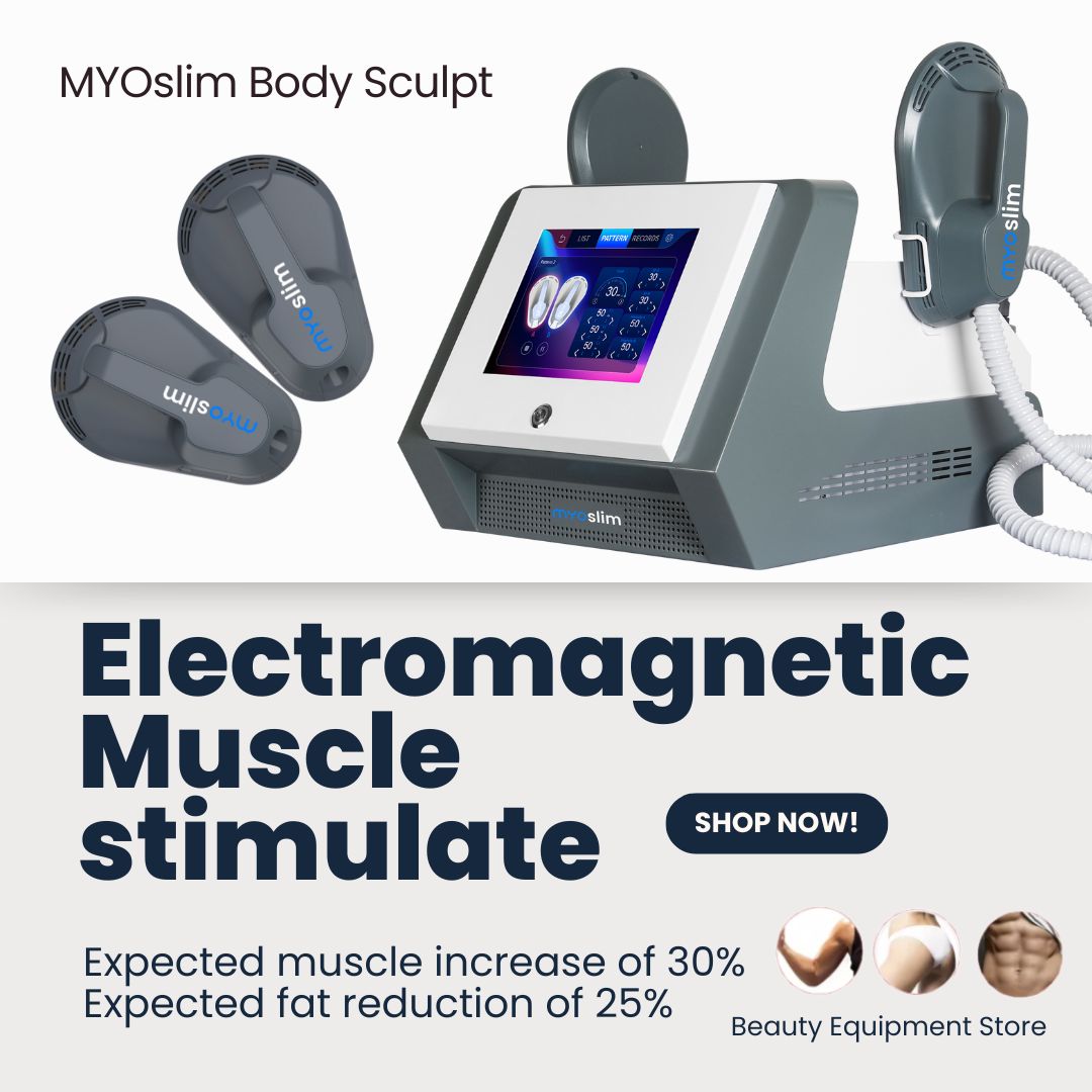 Macchina EMS per il Body Build - Health Wellness And Fitness recensione e prezzo